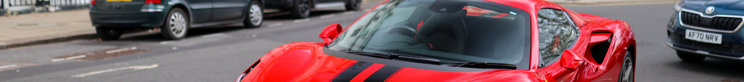 Ferrari F8 Spider