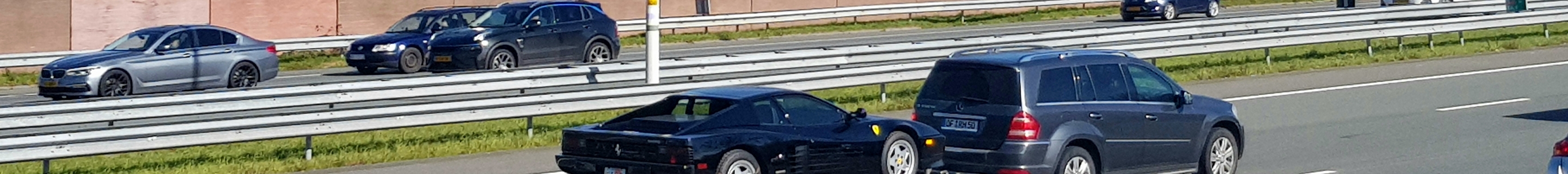 Ferrari Testarossa