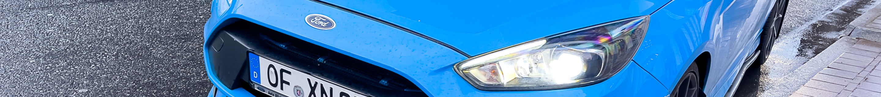 Ford Focus RS 2015