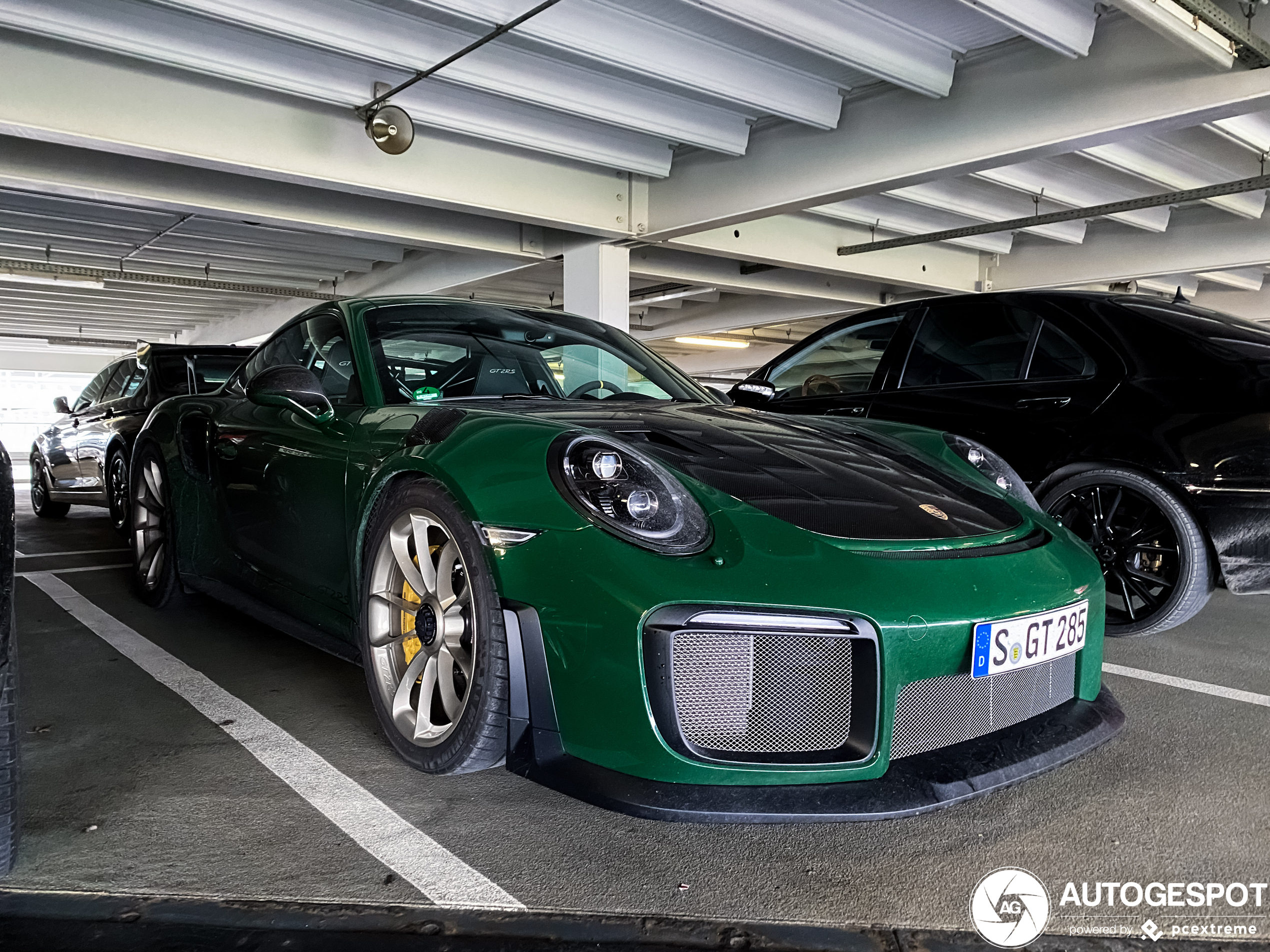 Porsche 991 GT2 RS