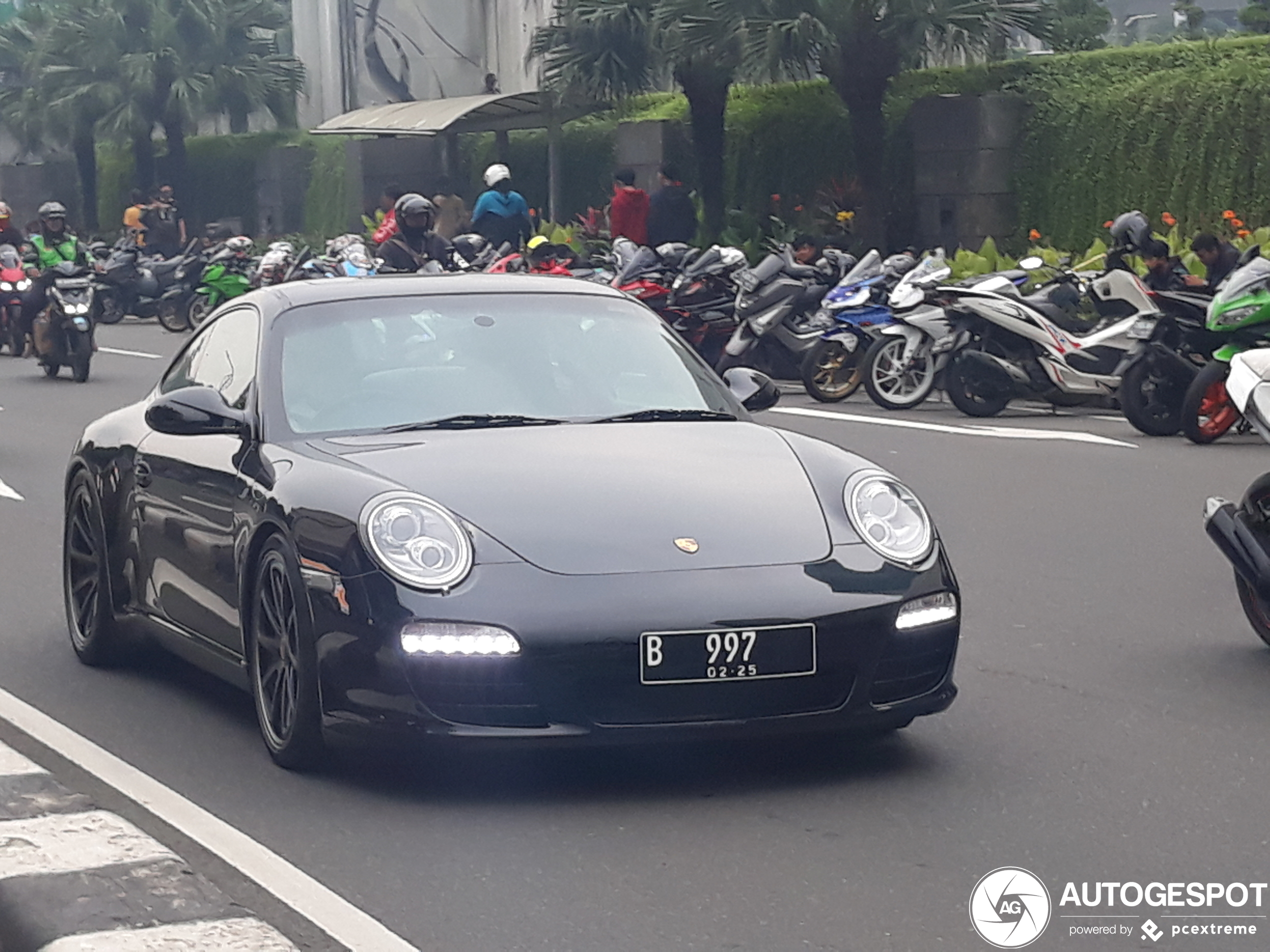 Porsche 997 Carrera S MkI