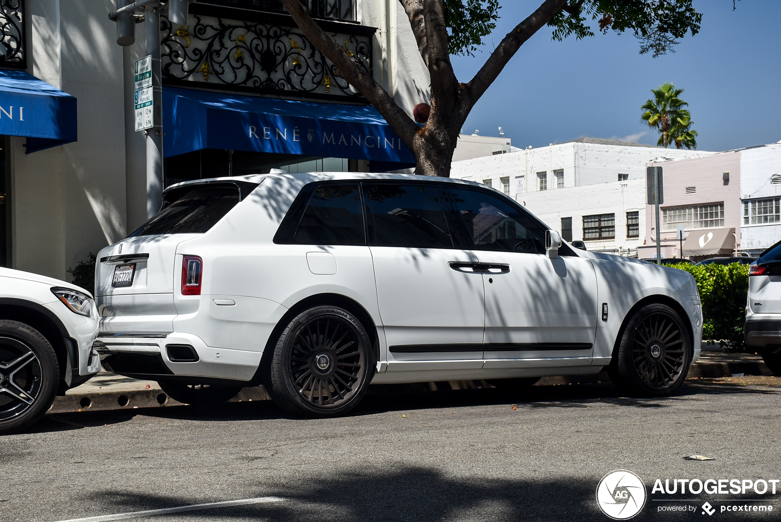 Rolls-Royce Cullinan Black Badge