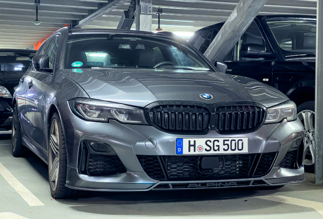 Alpina B3 BiTurbo Touring 2020