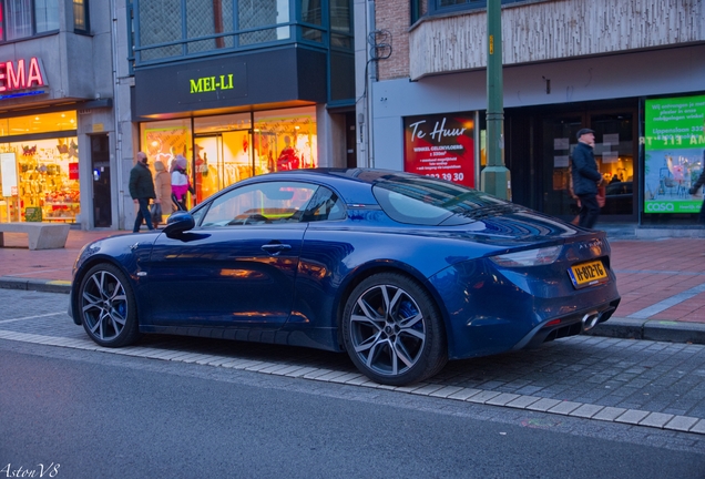 Alpine A110 Légende