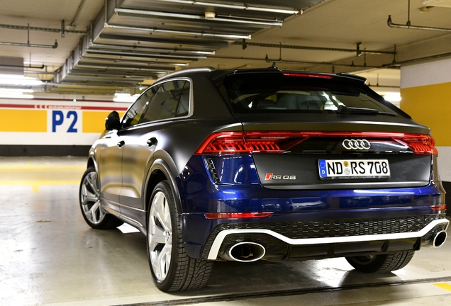 Audi RS Q8