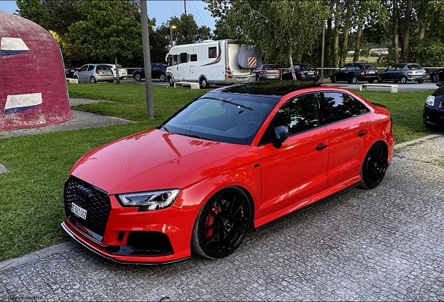 Audi RS3 Sedan 8V