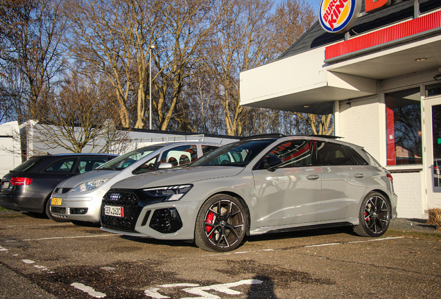 Audi RS3 Sportback 8Y