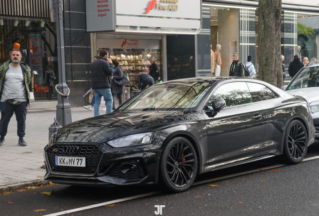 Audi RS5 B9 2021