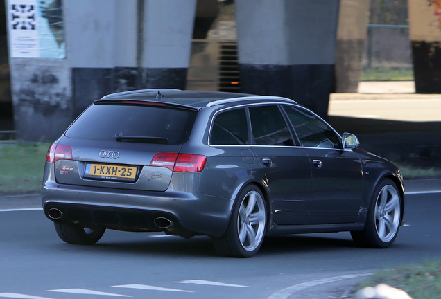 Audi RS6 Avant C6