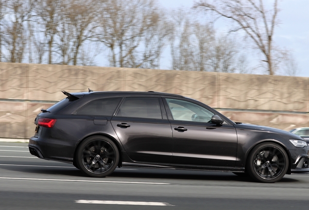 Audi RS6 Avant C7 2015