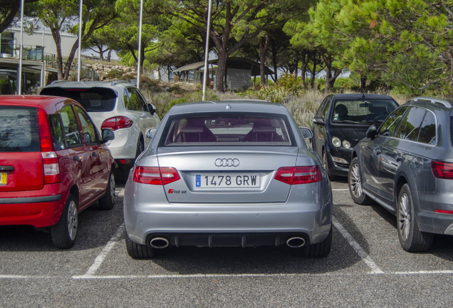 Audi RS6 Sedan C6