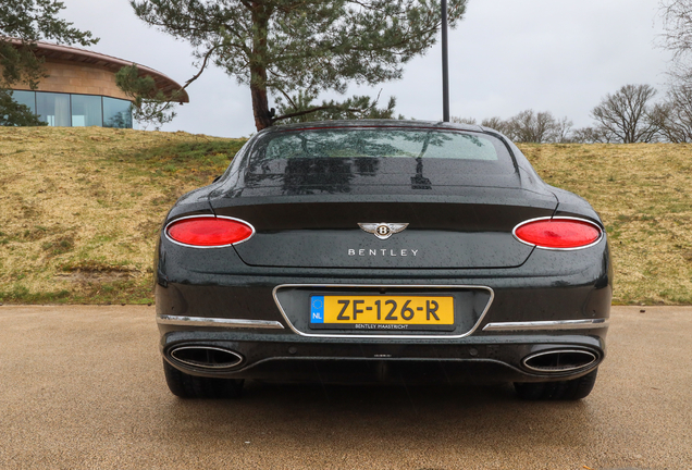 Bentley Continental GT 2018