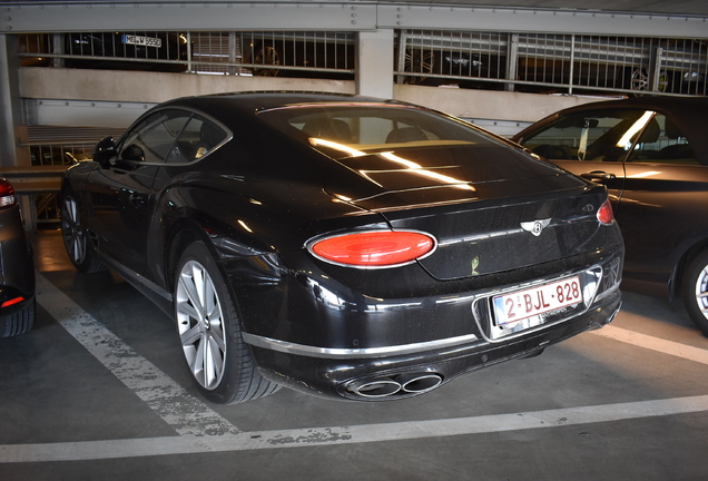 Bentley Continental GT V8 2020