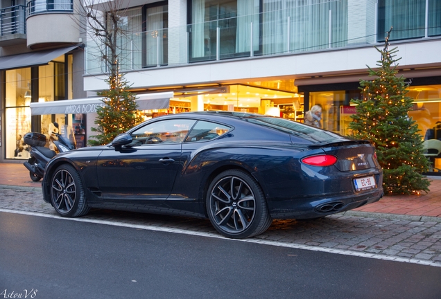 Bentley Continental GT V8 2020