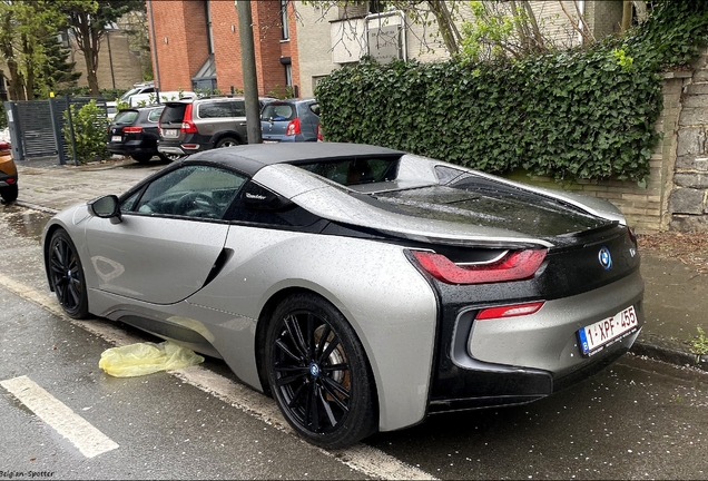 BMW i8 Roadster