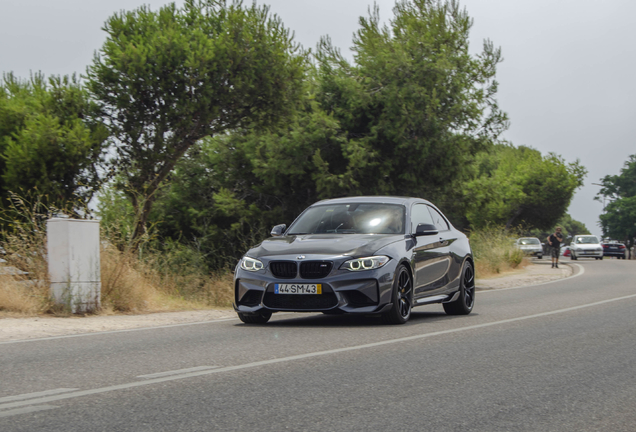 BMW M2 Coupé F87