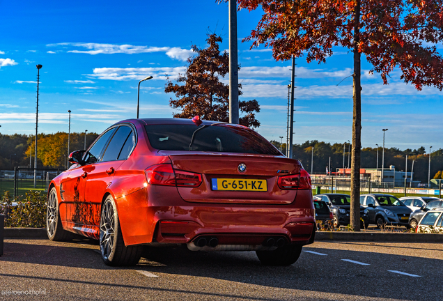 BMW M3 F80 Sedan