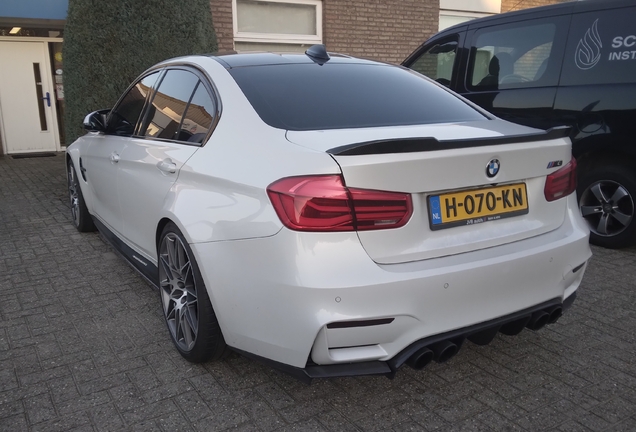 BMW M3 F80 Sedan