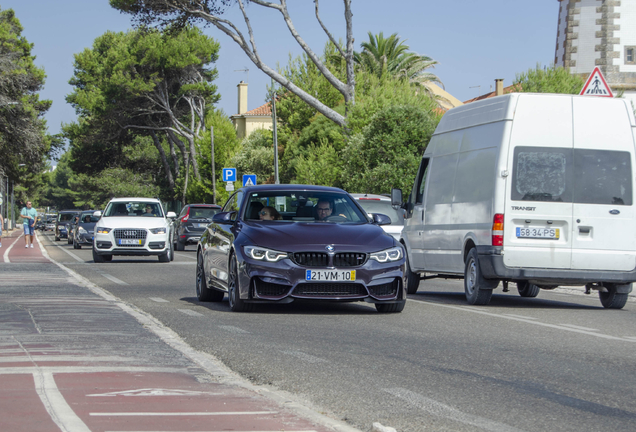 BMW M4 F83 Convertible 30 Jahre Edition