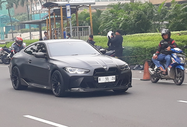 BMW M4 G82 Coupé Competition