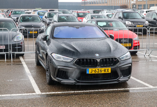 BMW M8 F92 Coupé Competition