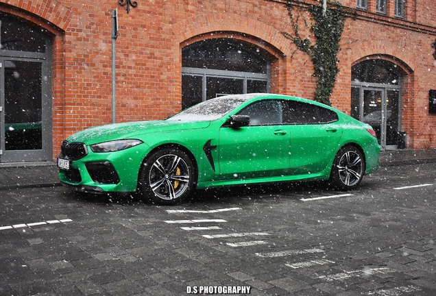 BMW M8 F93 Gran Coupé Competition