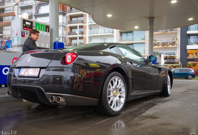 Ferrari 599 GTB Fiorano