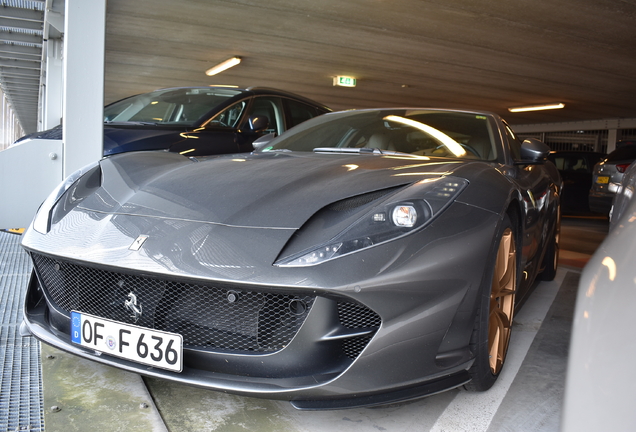 Ferrari 812 Superfast