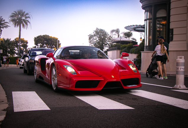 Ferrari Enzo Ferrari