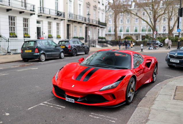 Ferrari F8 Spider