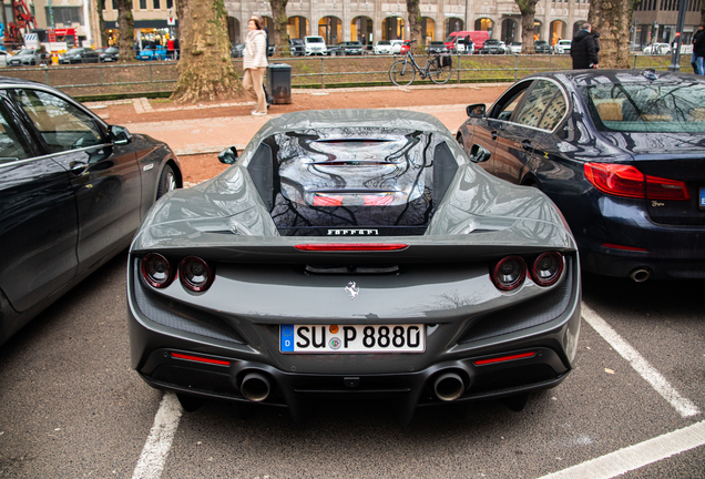 Ferrari F8 Tributo