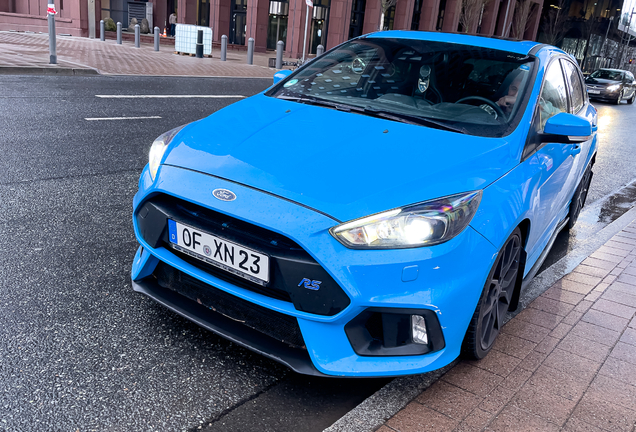 Ford Focus RS 2015