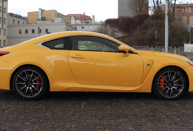 Lexus RC F