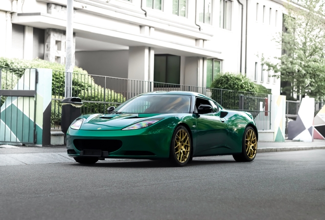 Lotus Evora