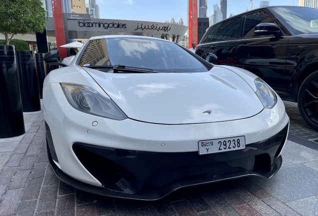 McLaren 12C RevoZport RHZ