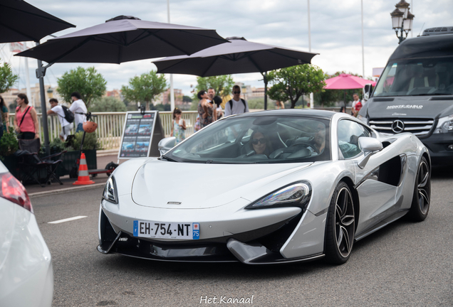 McLaren 570GT