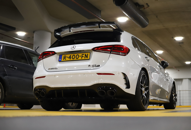 Mercedes-AMG A 45 S W177