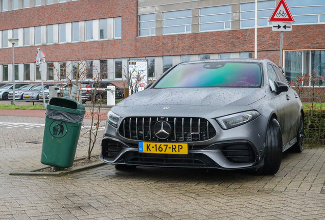 Mercedes-AMG A 45 S W177