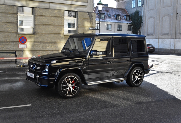 Mercedes-Benz G 55 AMG Kompressor 2007