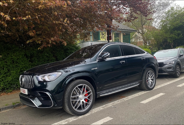 Mercedes-AMG GLE 63 S Coupé C167