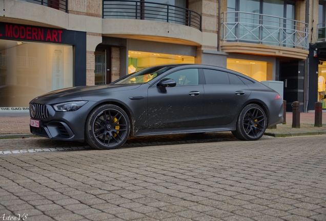 Mercedes-AMG GT 63 S X290