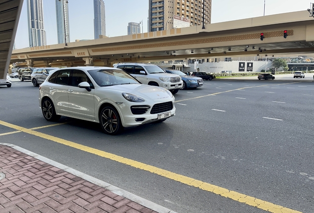 Porsche 958 Cayenne GTS