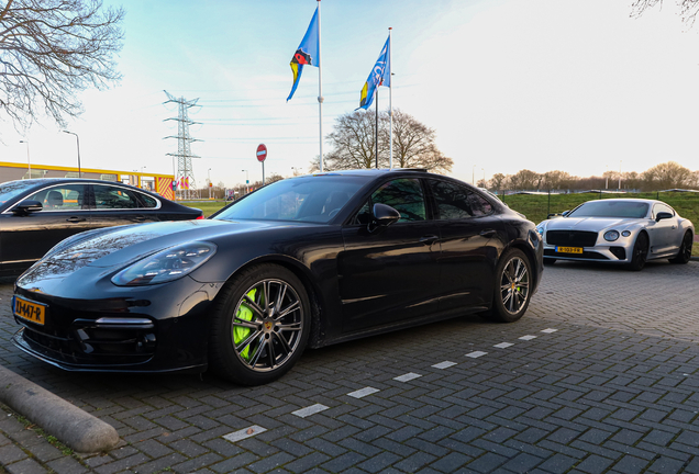 Porsche 971 Panamera Turbo S E-Hybrid