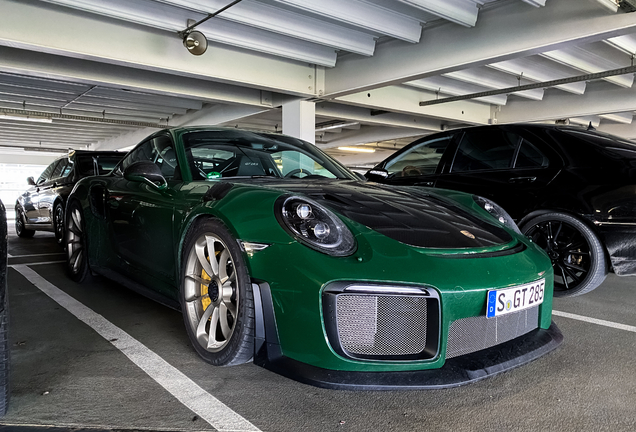 Porsche 991 GT2 RS