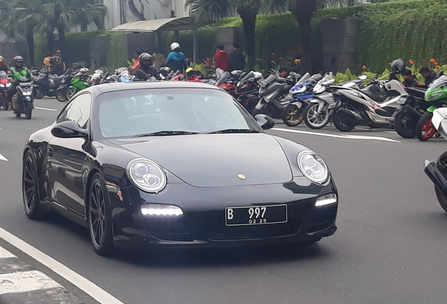 Porsche 997 Carrera S MkI