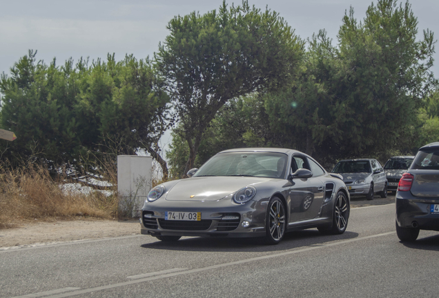 Porsche 997 Turbo MkII