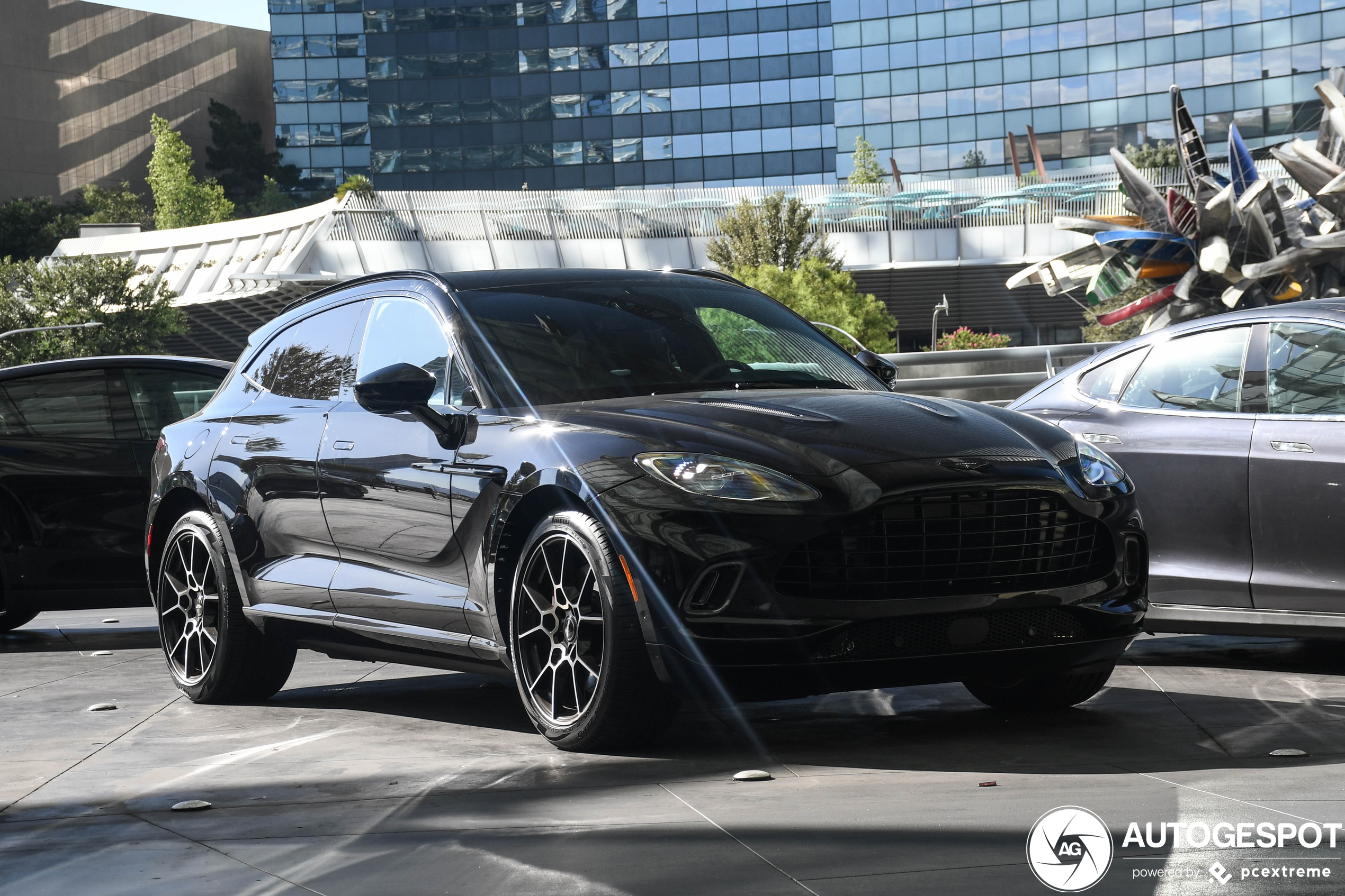 Aston Martin DBX