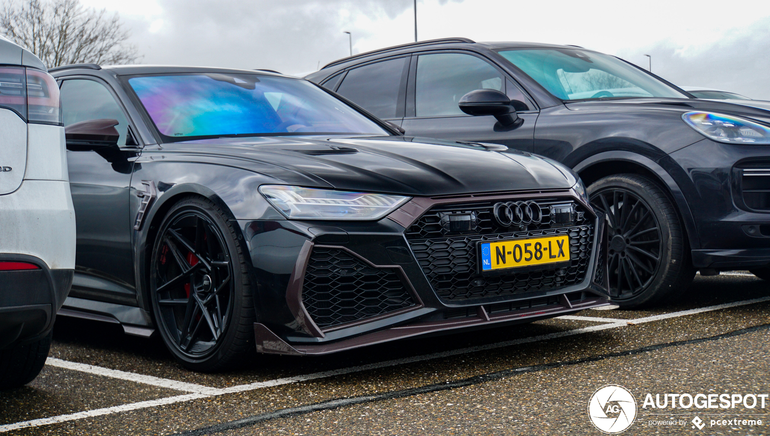 Audi ABT RS6 Avant C8 Johann Abt Signature Edition