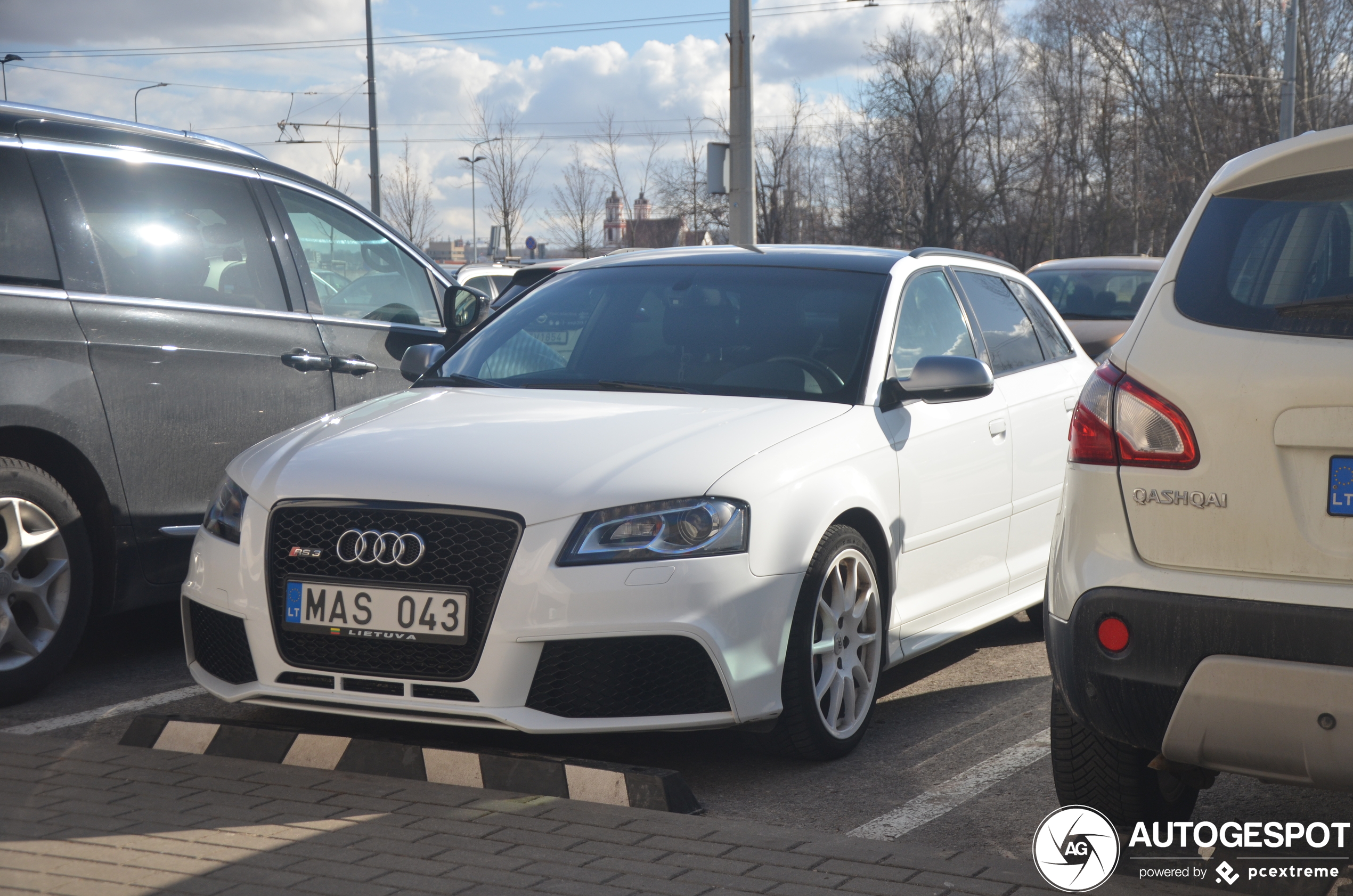 Audi MTM RS3 Sportback