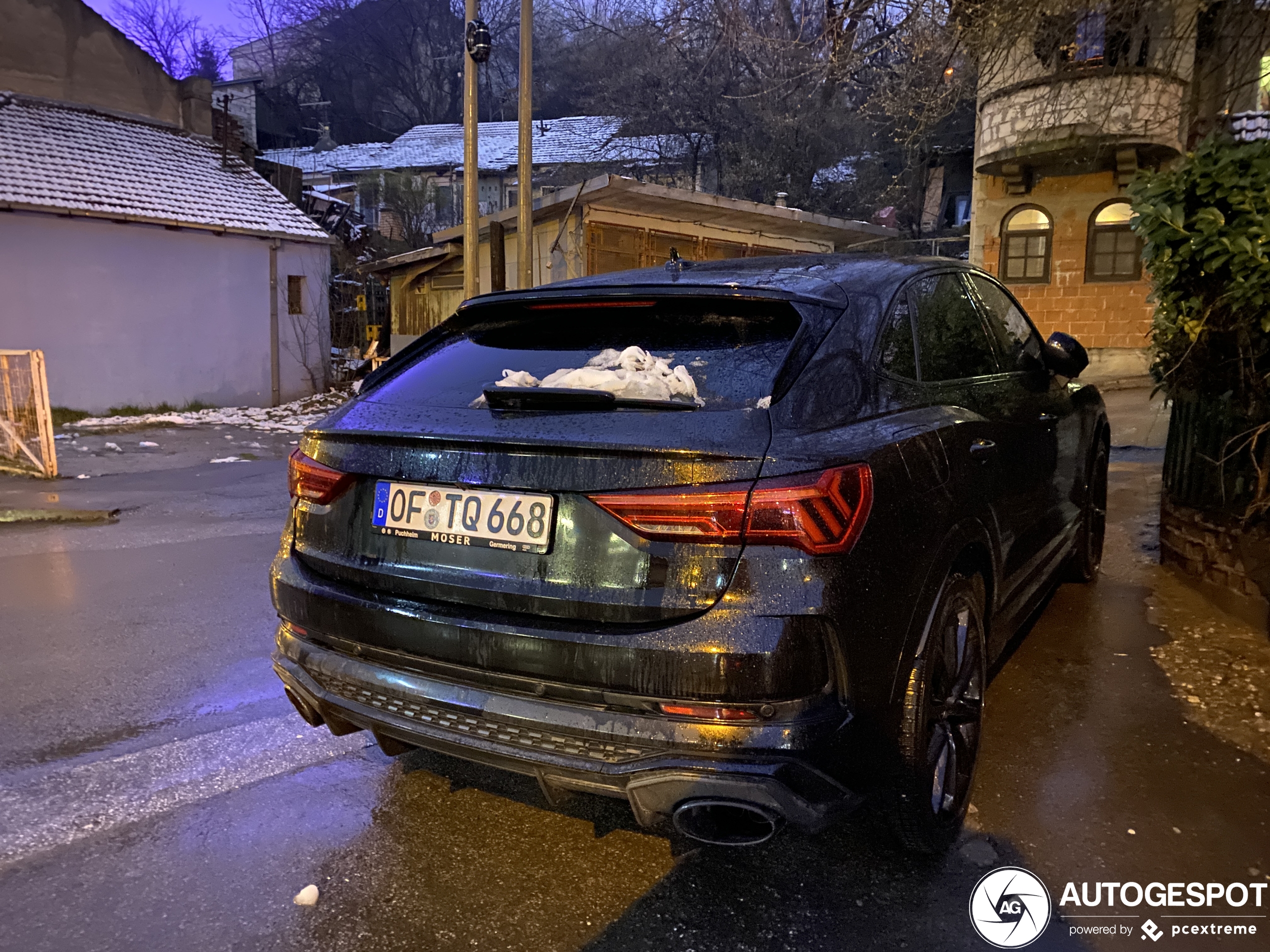 Audi RS Q3 Sportback 2020